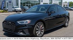 2022 Audi S4 3.0T quattro Prestige