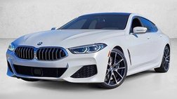 2022 BMW 8 Series M850i xDrive Gran Coupe