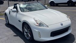 2017 Nissan 370Z Roadster Touring Sport