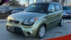 2013 Kia Soul Base