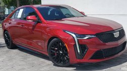 2024 Cadillac CT4-V Blackwing