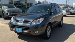 2012 Hyundai Veracruz Limited