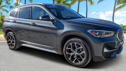 2022 BMW X1 sDrive28i