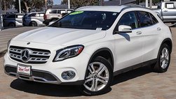 2020 Mercedes-Benz GLA-Class GLA 250