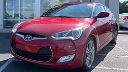 2016 Hyundai Veloster Base