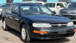 1997 Nissan Maxima GXE