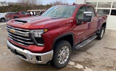 2024 Chevrolet Silverado 3500HD LTZ
