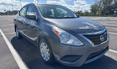 2018 Nissan Versa SV