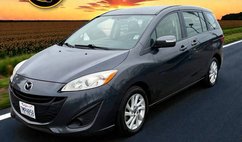 2014 Mazda MAZDA5 Sport
