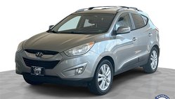 2012 Hyundai Tucson Limited