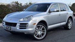 2008 Porsche Cayenne S