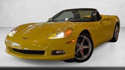 2011 Chevrolet Corvette Base