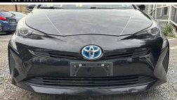 2016 Toyota Prius Two Eco