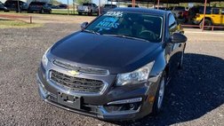 2016 Chevrolet Cruze Limited 1LT Auto