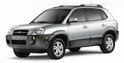 2007 Hyundai Tucson SE