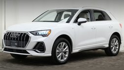 2021 Audi Q3 quattro S line Premium 45 TFSI