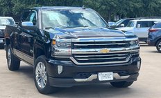 2018 Chevrolet Silverado 1500 High Country