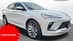 2024 Buick Envista Avenir