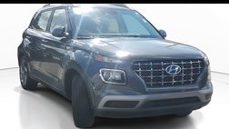 2024 Hyundai Venue SEL