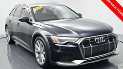 2020 Audi A6 allroad 3.0T quattro Prestige