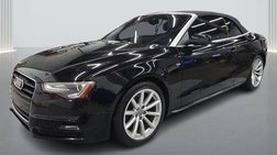 2015 Audi A5 2.0T quattro Premium Plus