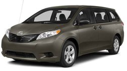 2014 Toyota Sienna Limited