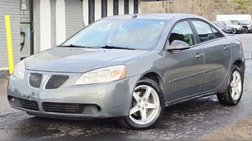 2008 Pontiac G6 Base