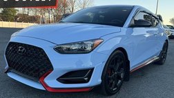 2019 Hyundai Veloster N Base