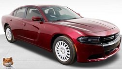 2019 Dodge Charger Police