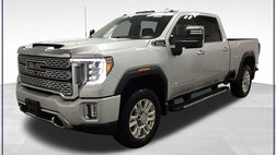 2022 GMC Sierra 2500HD Denali