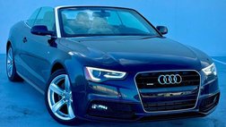 2015 Audi A5 2.0T quattro Premium Plus