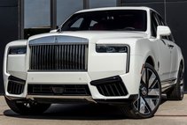 2026 Rolls-Royce Cullinan Base