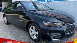 2016 Chevrolet Malibu LS