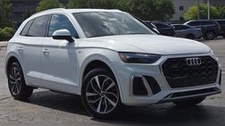 2022 Audi Q5 quattro S line Prem Plus 45 TFSI