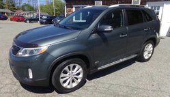 2014 Kia Sorento EX