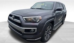 2019 Toyota 4Runner Limited