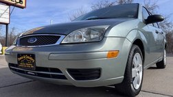 2006 Ford Focus ZX4 SE