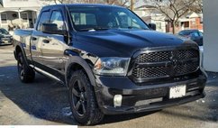 2015 Ram Ram Pickup 1500 Express