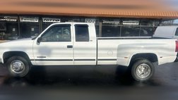 1996 Chevrolet C/K 3500 Ext. Cab 2WD