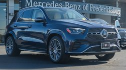 2026 Mercedes-Benz GLE-Class GLE 450e 4MATIC