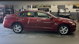 2014 Nissan Altima SL