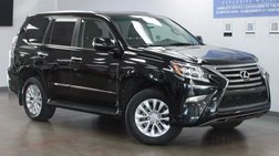 2019 Lexus GX 460 Base