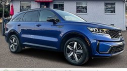 2022 Kia Sorento S