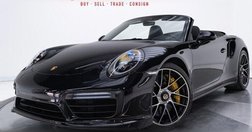 2019 Porsche 911 Turbo S