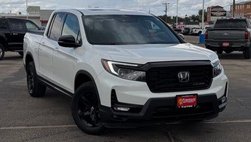 2023 Honda Ridgeline Black Edition