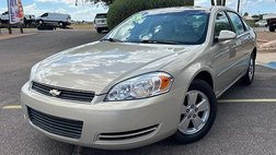 2008 Chevrolet Impala LT