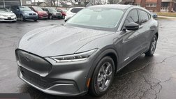 2023 Ford Mustang Mach-E Select