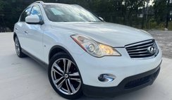 2014 Infiniti QX50 Journey