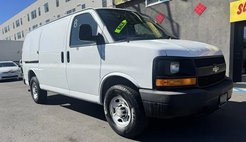 2012 Chevrolet Express 2500