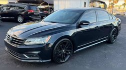 2018 Volkswagen Passat 2.0T SEL Premium
